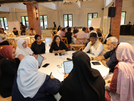 FIKRAH Global Roundtable